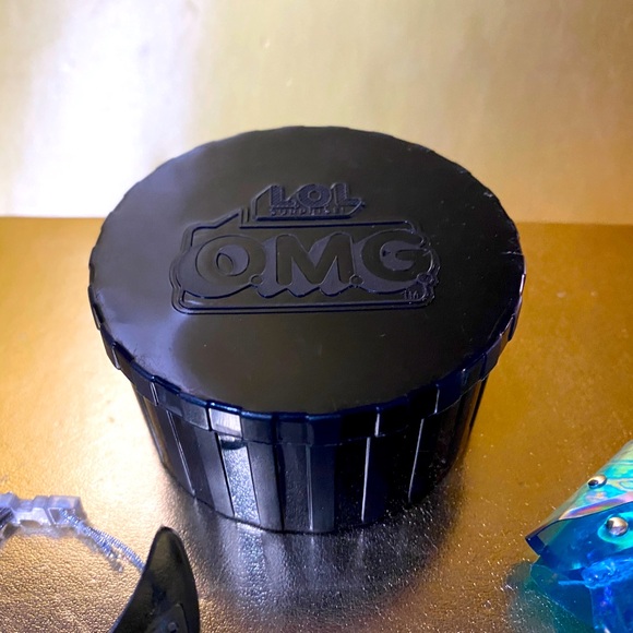 L.O.L. SURPRISE! OMG GAMMA BABE ACCESSORIES MOVIE MAGIC VISOR  SHADE & MORE - Picture 7 of 7